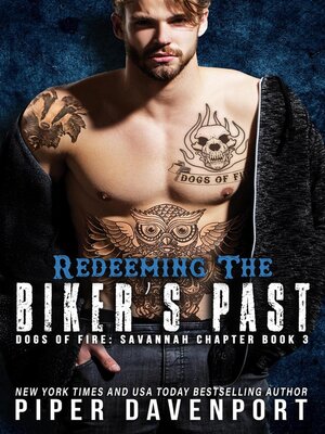 cover image of Redeeming the Biker's Past